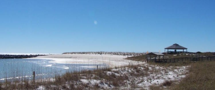 St. Andrews State Park