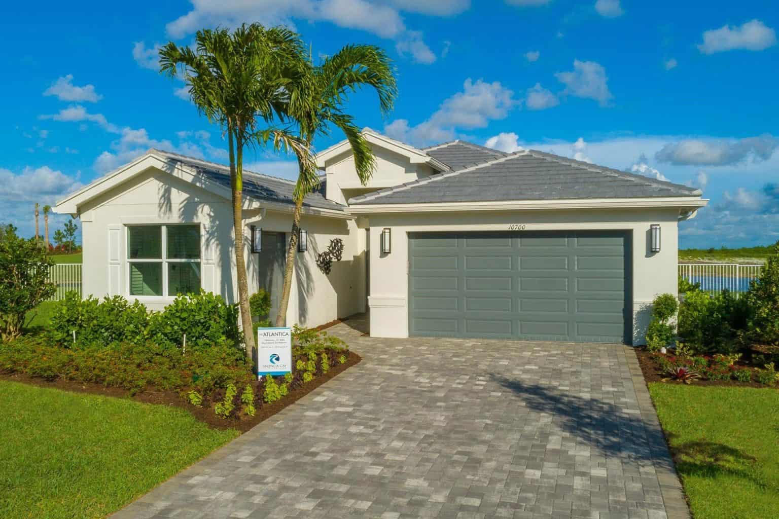 The Atlantica at Valencia Grove in Port St. Lucie