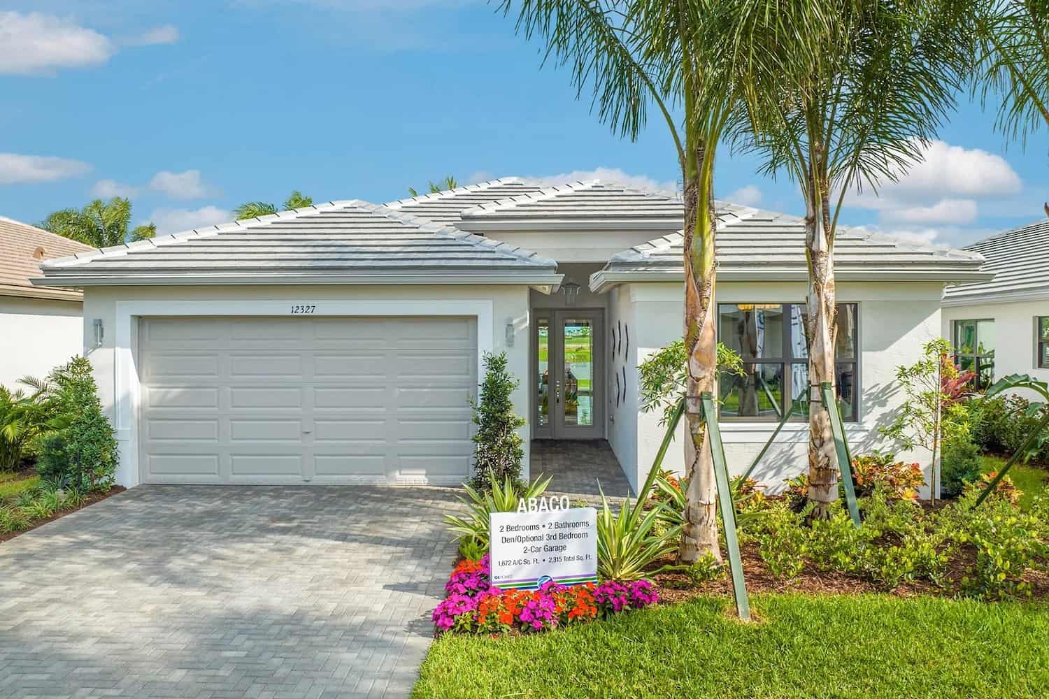 The Abaco at Valencia Walk
