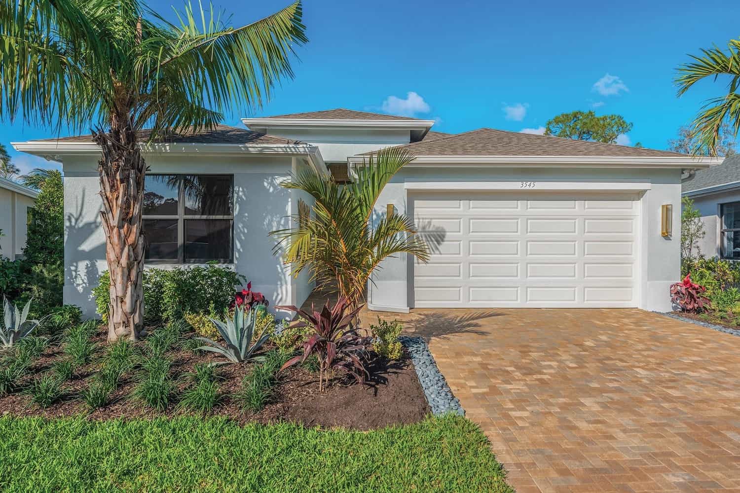The Eleuthera Model at Valencia Harbor in Fort Myers
